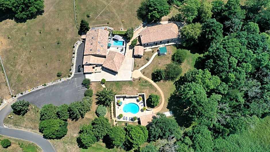 Domaine de Brise Bois - Chambres & Gîtes