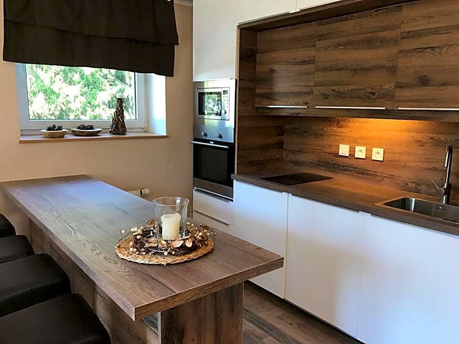 Apartmány Gryf Harrachov
