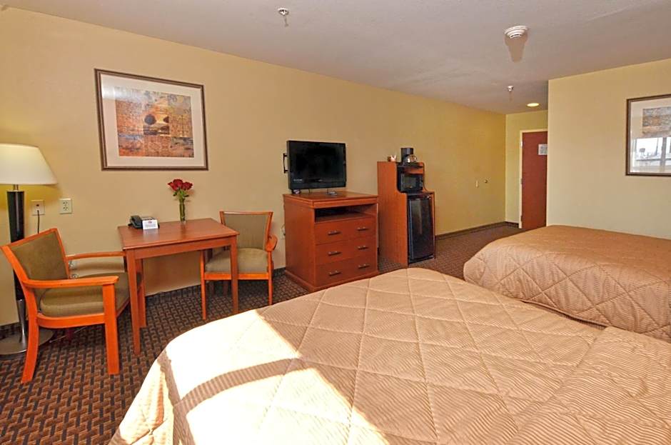 Econo Lodge Inn And Suites Little Rock
