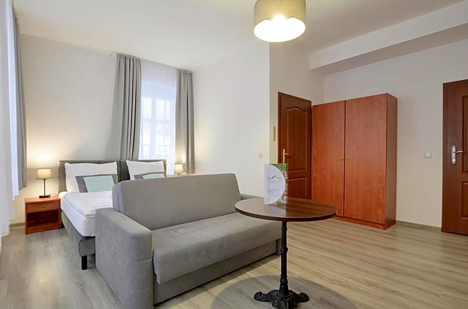 Hotel Kryształ