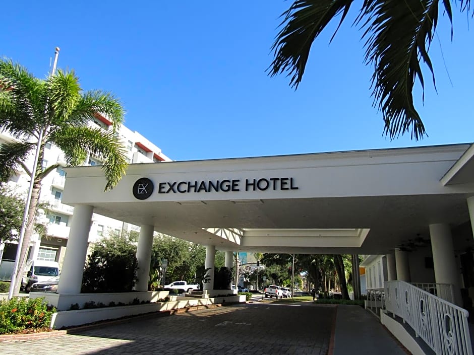 The Exchange Hotel