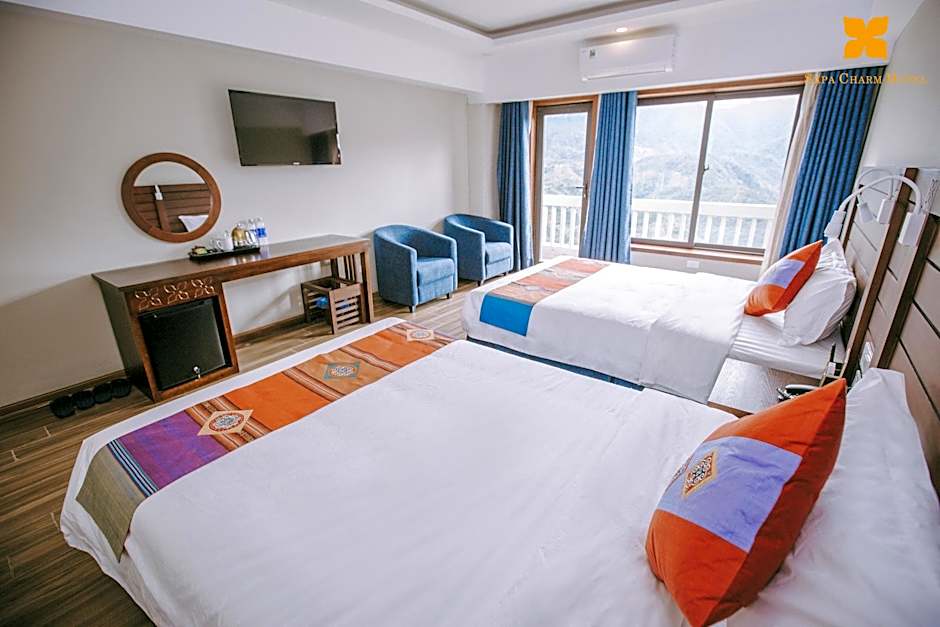 Sapa Charm Hotel