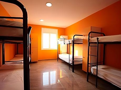 6-Bed Dormitory -- Female Only