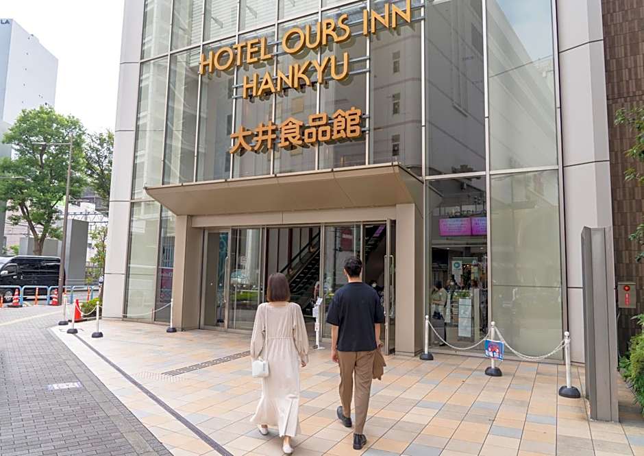 Ours Inn Hankyu