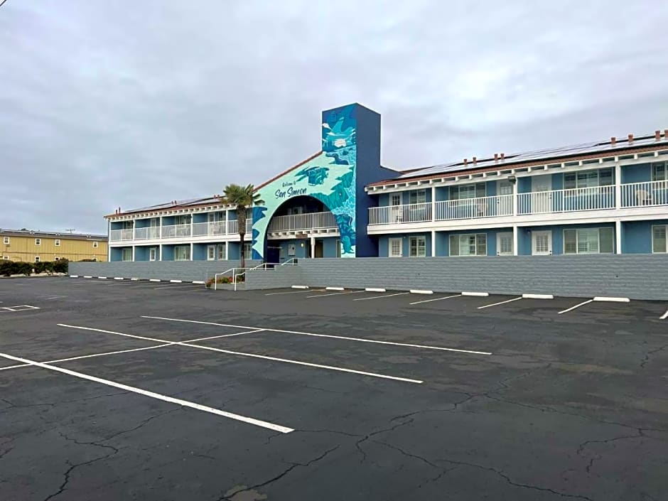 Comfort Inn near Hearst Castle - Cambria