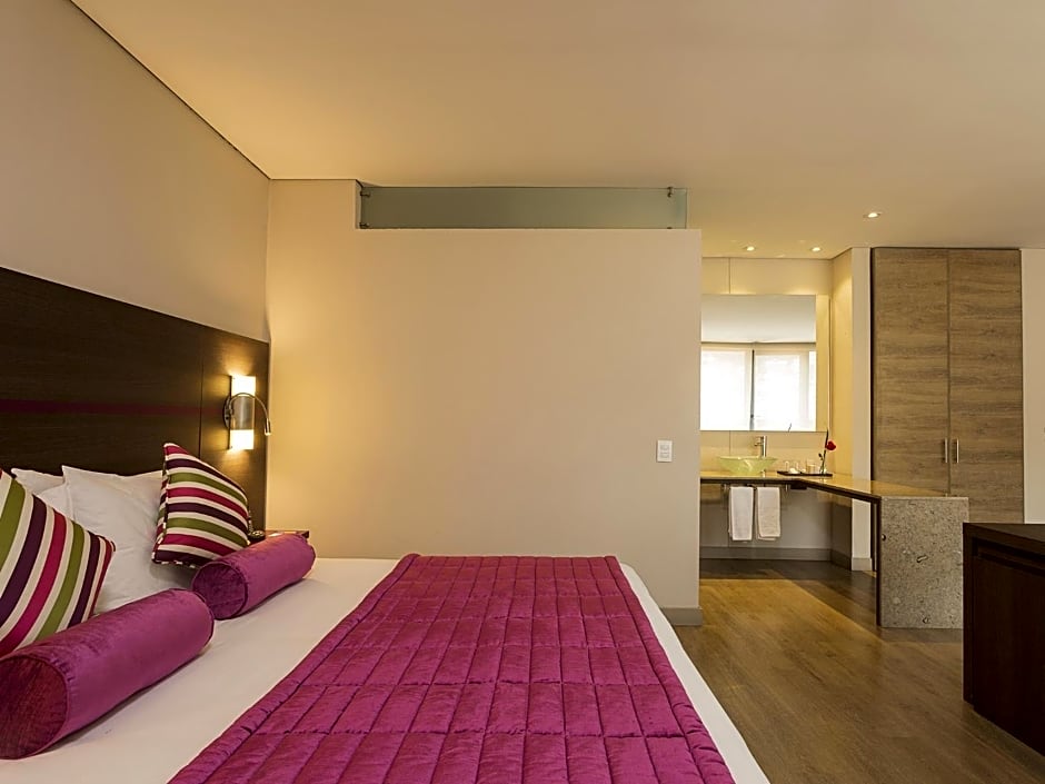 Mercure Bogota BH Zona Financiera