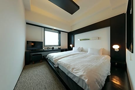 Economy Twin Room - Non-Smoking