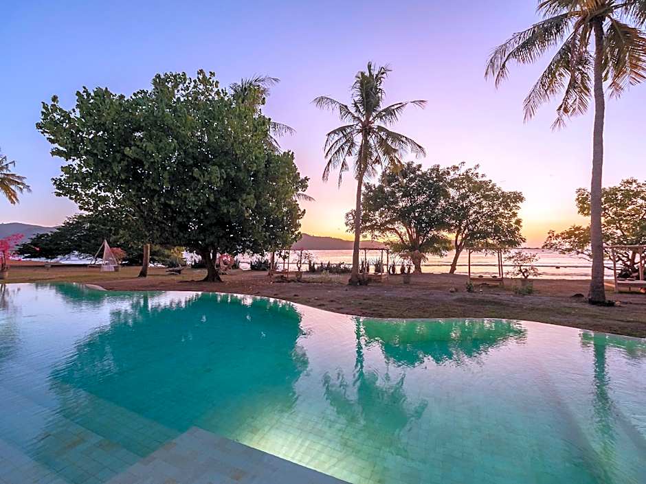Bleu MATHIS Gili Asahan