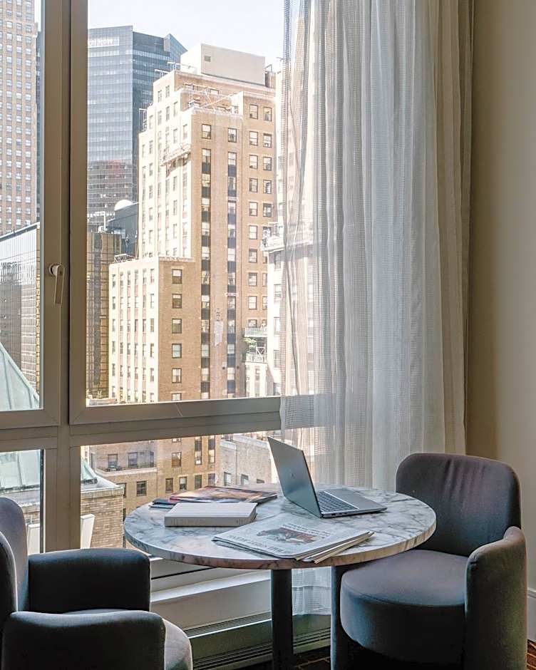 CLUB QUARTERS HOTEL GRAND CENTRAL