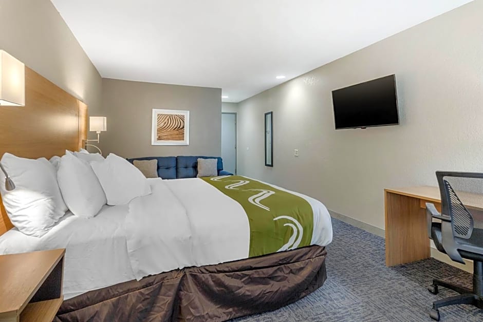 Quality Inn Downtown - near Market Square