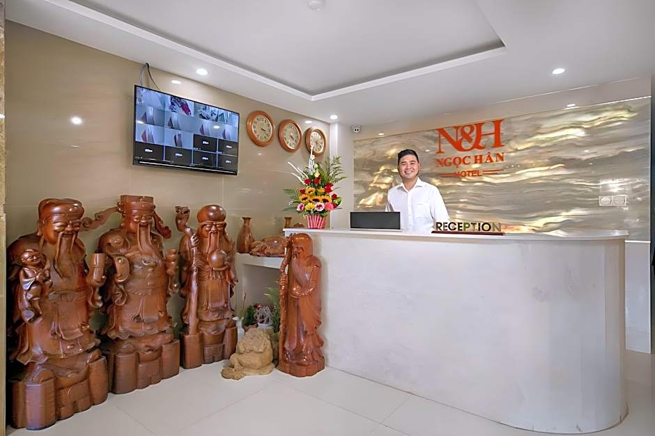 Ngoc Han Hotel – Da Nang, MN