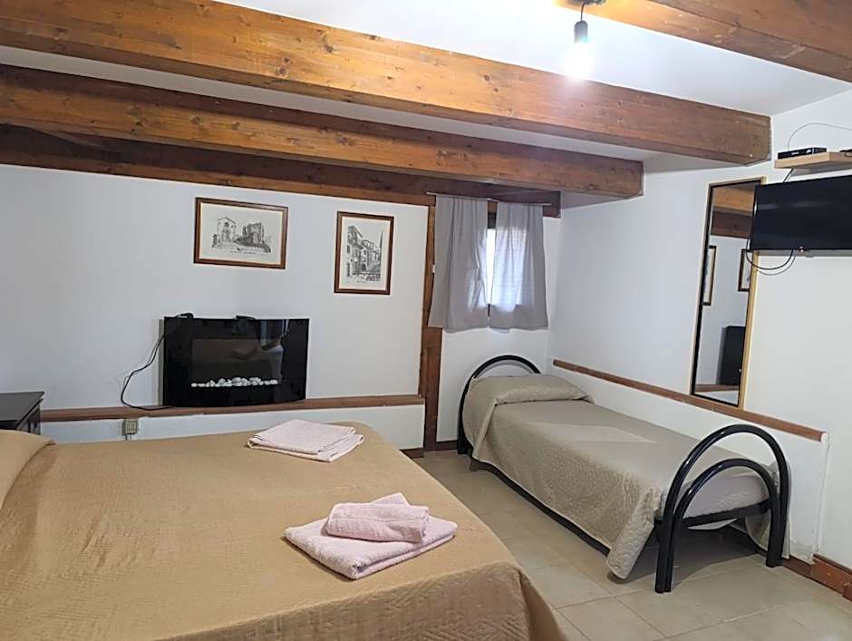 Agriturismo Leanza "La Baita"