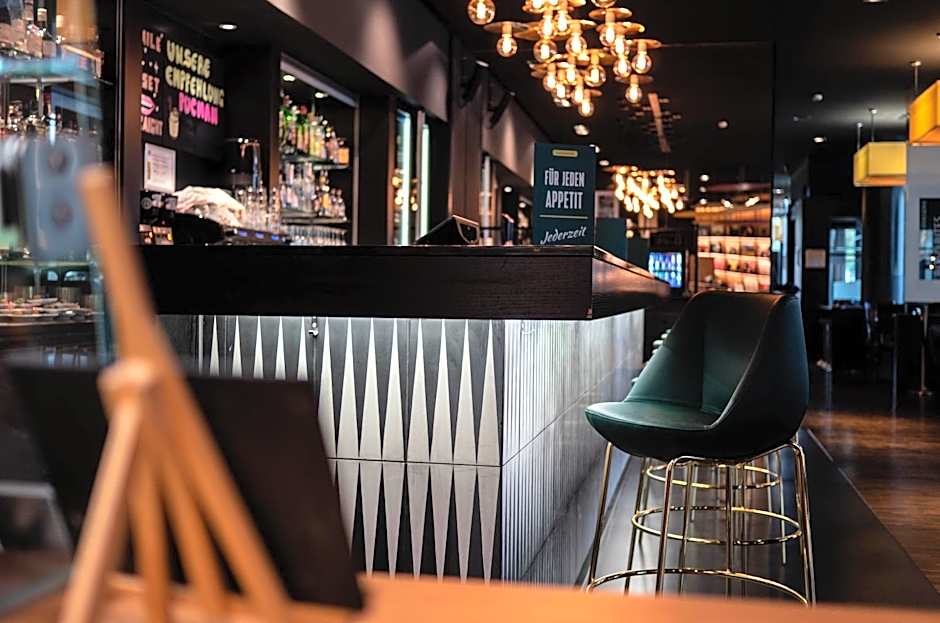 Holiday Inn Zurich Messe By IHG