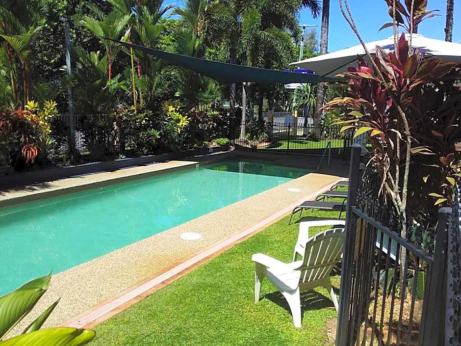 The York Beachfront Holiday Apartments