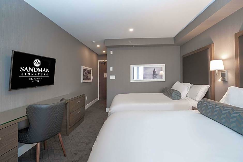 Sandman Signature St. John's Hotel