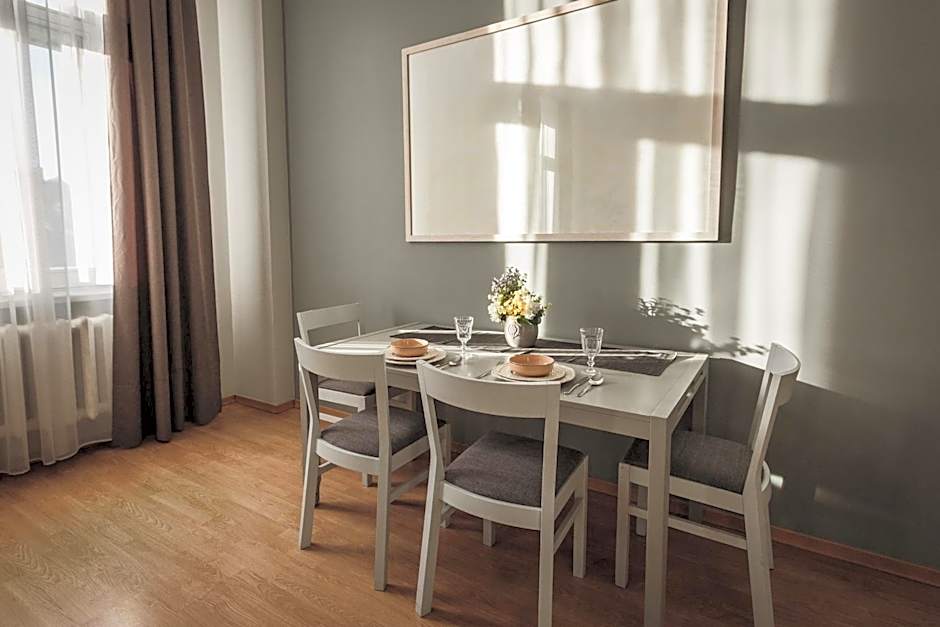 Bearsleys Downtown Apartments