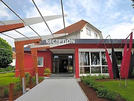 Hotel Speyer am Technik Museum