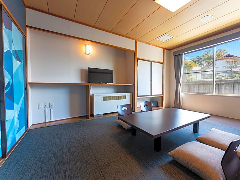 KAMENOI HOTEL Kusatsu Yubatake
