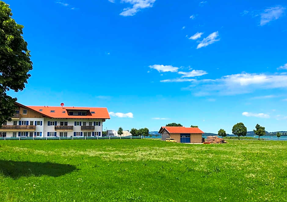 Ferienwohnung Landliebe