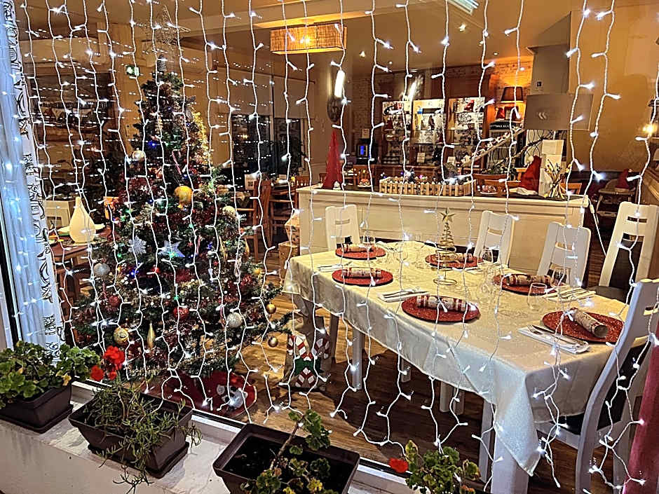 Le Crist'Al Hôtel de charme en bord de mer