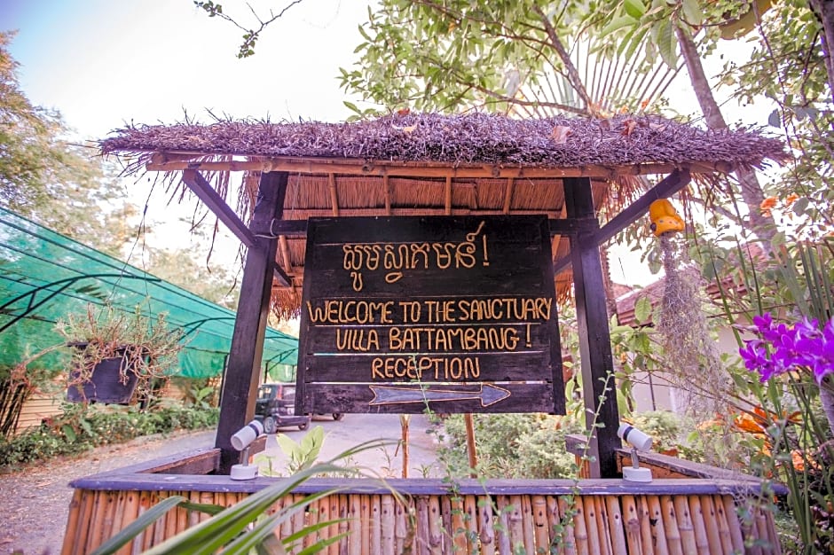 The Sanctuary Villa Battambang