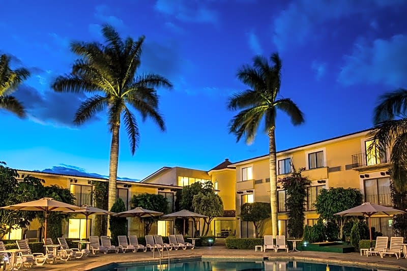 Fiesta Inn Oaxaca