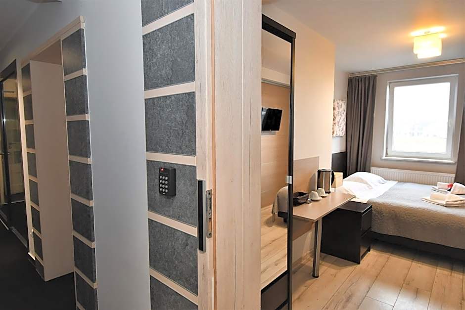 Sleepinn Gdansk Airport