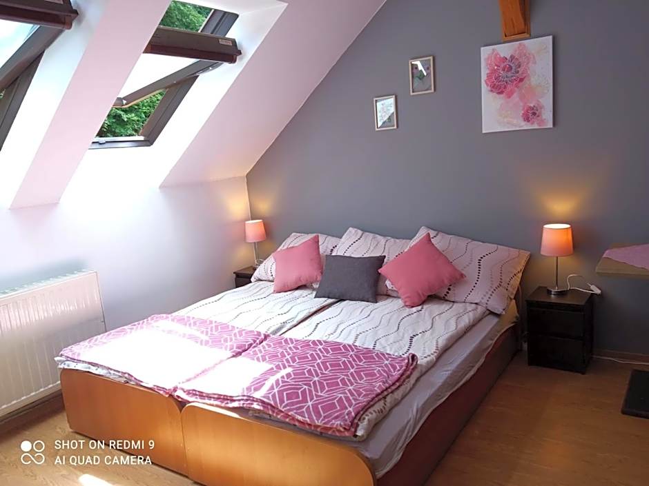 Pokoje Gościnne Nad Złotym Potokiem