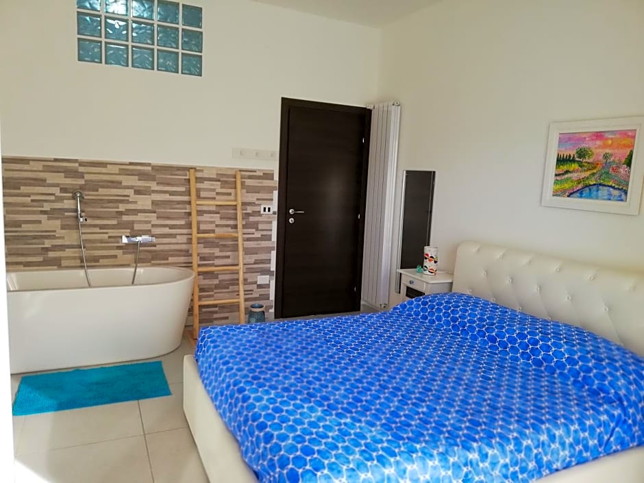 B&B Suite Vela Bianca – Salerno, UT