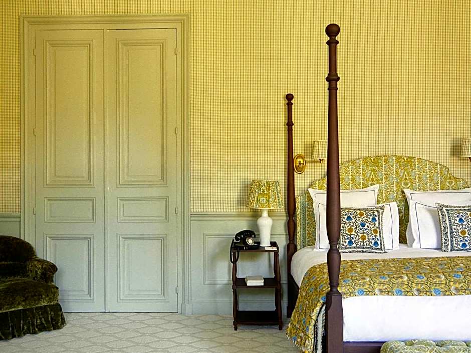 Abbaye des Vaux De Cernay un hotel Paris Society Collection