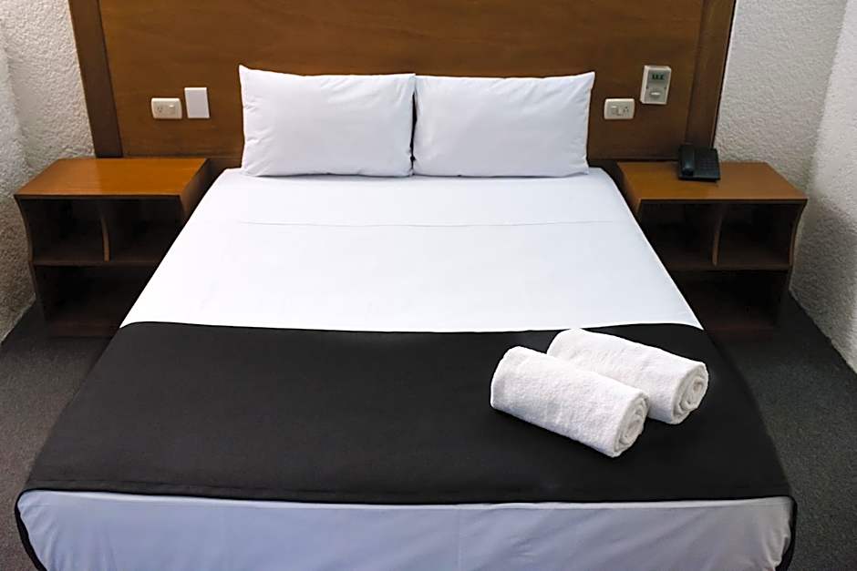 Hotel Central Irapuato - Hotel en Irapuato