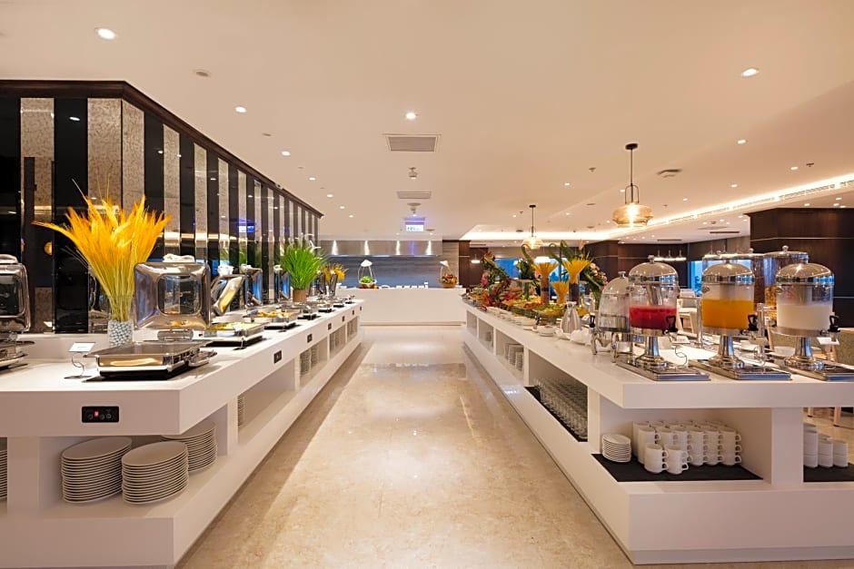 Comodo Nha Trang Hotel