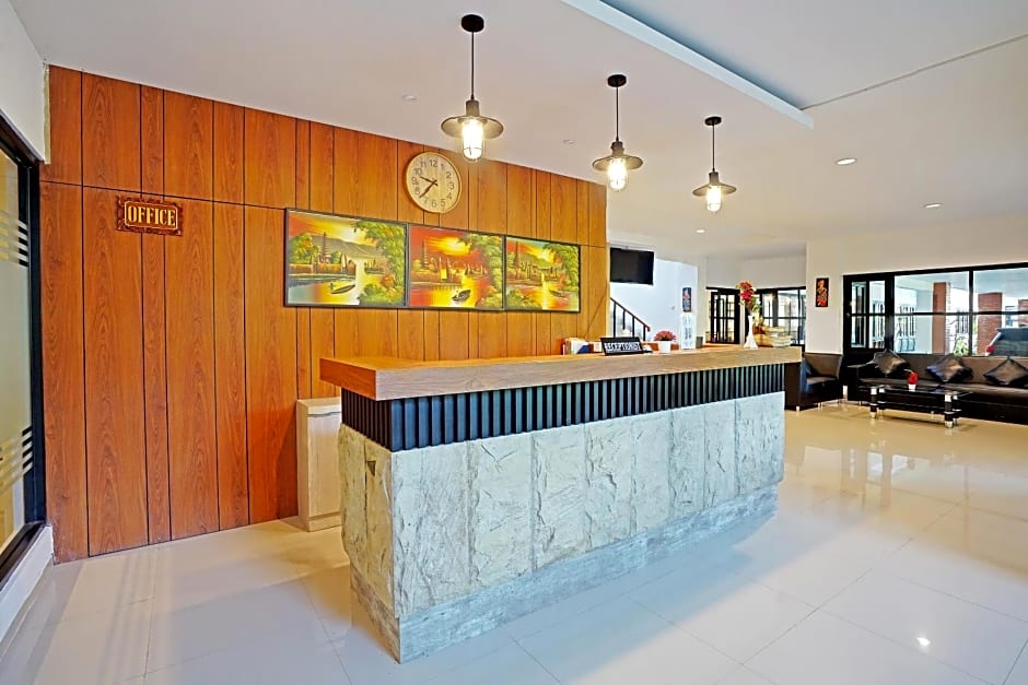 Collection O 90876 Pecatu Residences