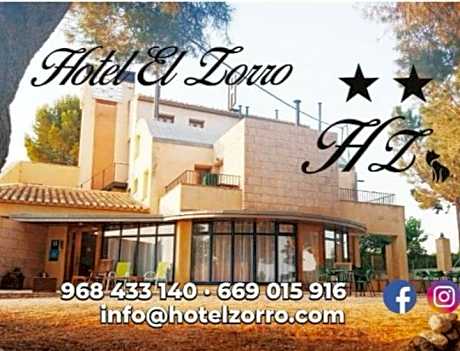 Hotel El Zorro