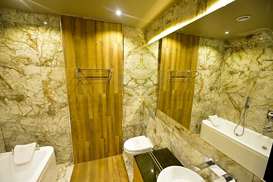 Inanlar Deluxe Hotel & Bungalow