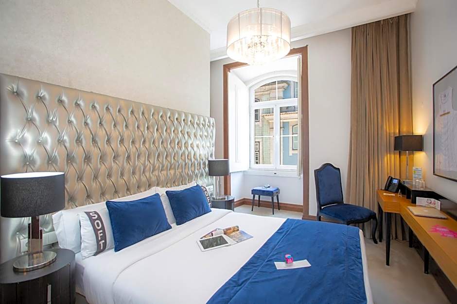 Casual Belle Epoque Lisboa