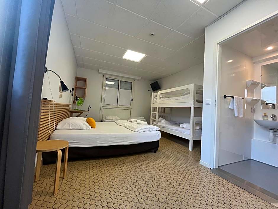 HOSTEL Les Bois Verts - Les Herbiers