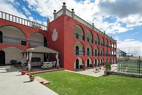 Hotel Boutique Nueva Escocia, Puebla