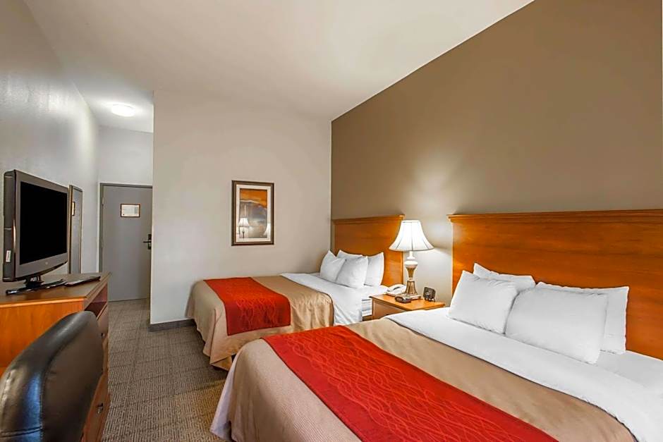 Quality Inn & Suites Germantown
