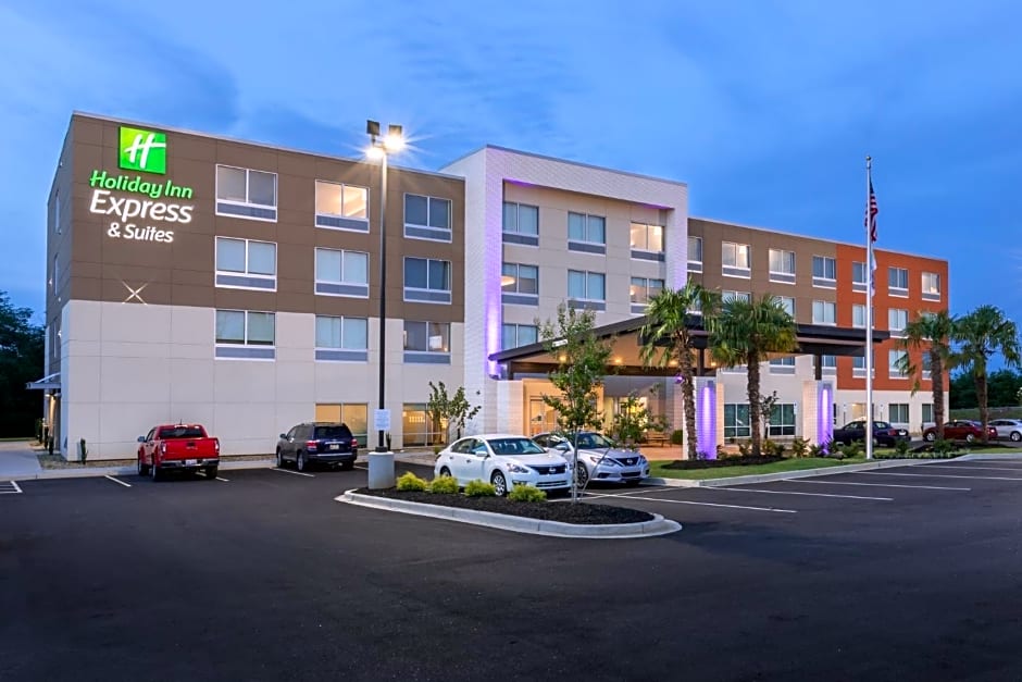 Holiday Inn Express and Suites Rock Hill By IHG