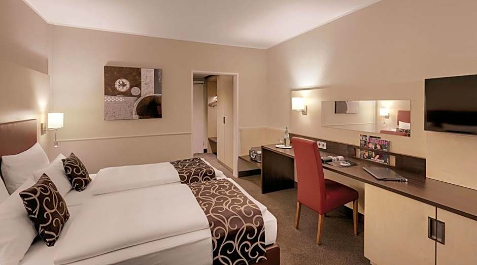 Best Western Hotel Darmstadt