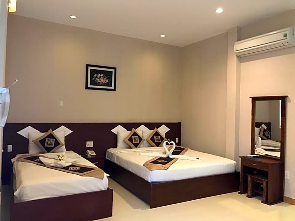 Volga Apartment Hotel