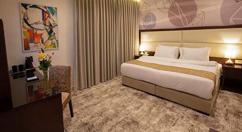 Seas Hotel Amman