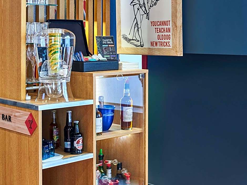 Ibis Styles Paris Alesia Montparnasse