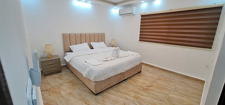 Nabateans Home Hotel