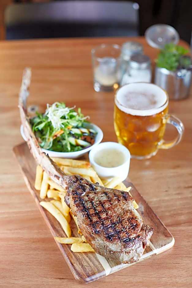 The Rose Hotel & Motel