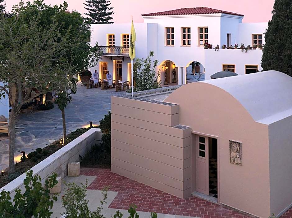 Grecotel Creta Palace