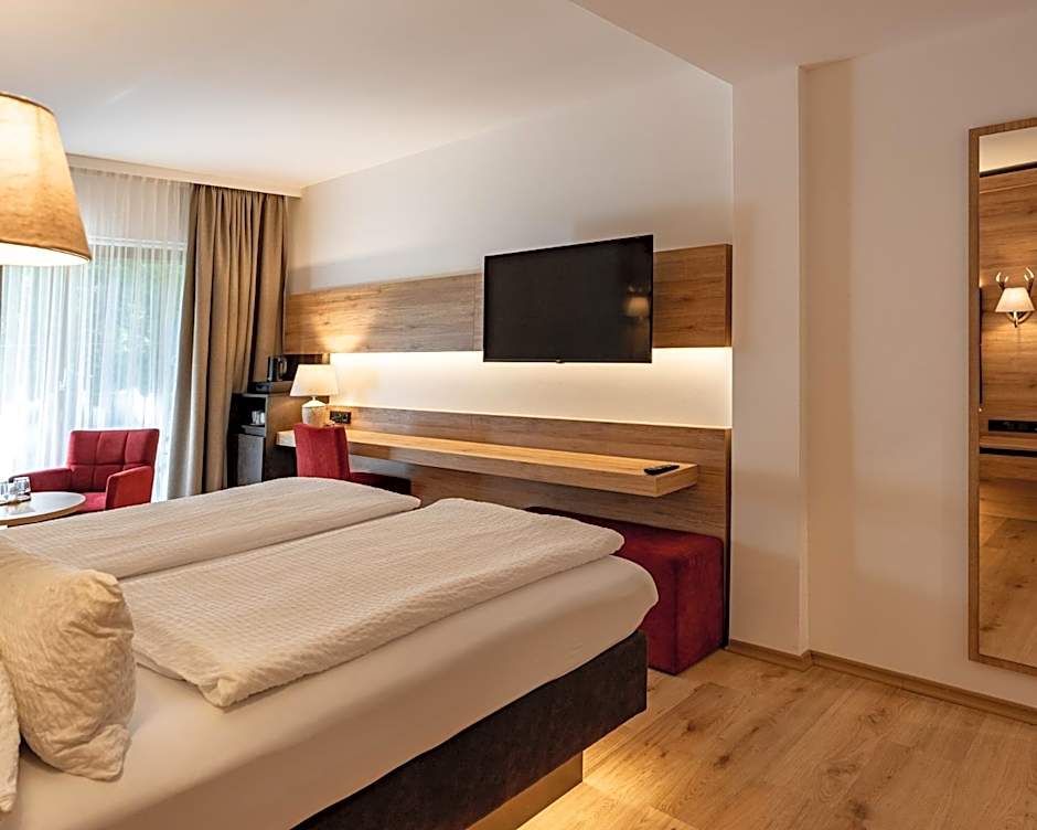 Hotel & Chalets Lampllehen