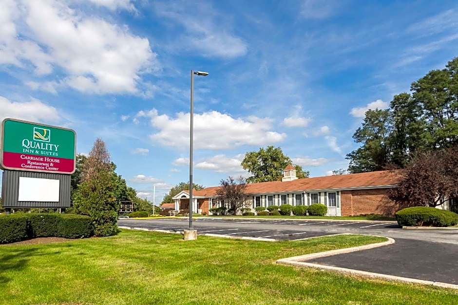 Quality Inn & Suites West Chester – West Chester, PA