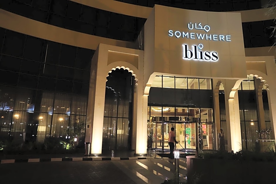 Somewhere Bliss Hotel